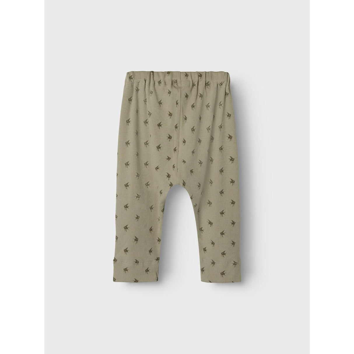 Lil'Atelier Moss Gray Gago Kem Loose Pants