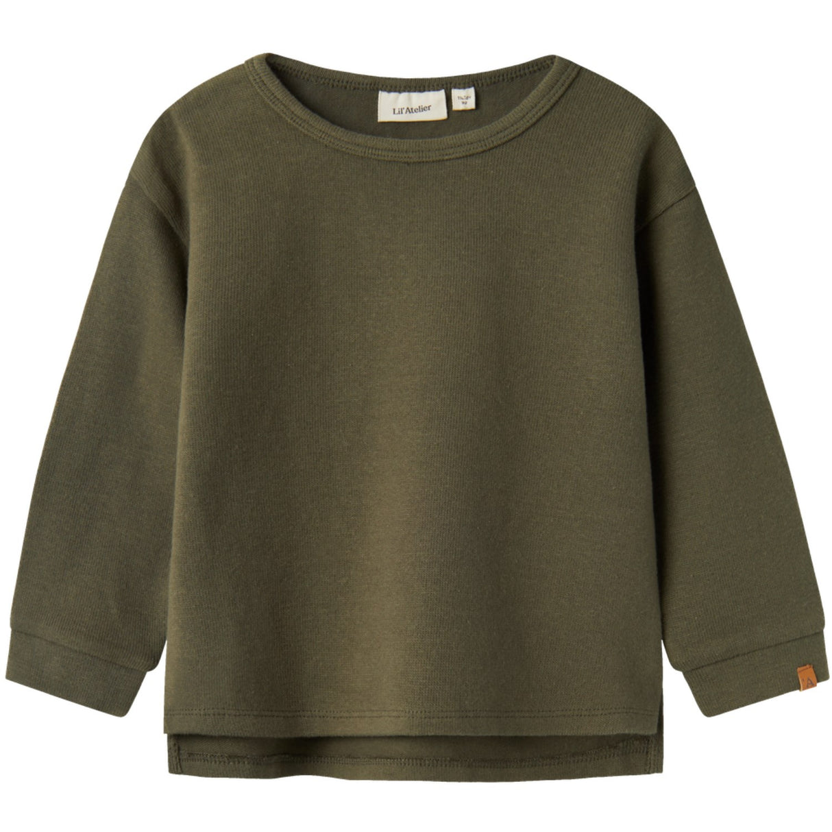 Lil'Atelier Kalamata Thoro Hib Regular Blouse