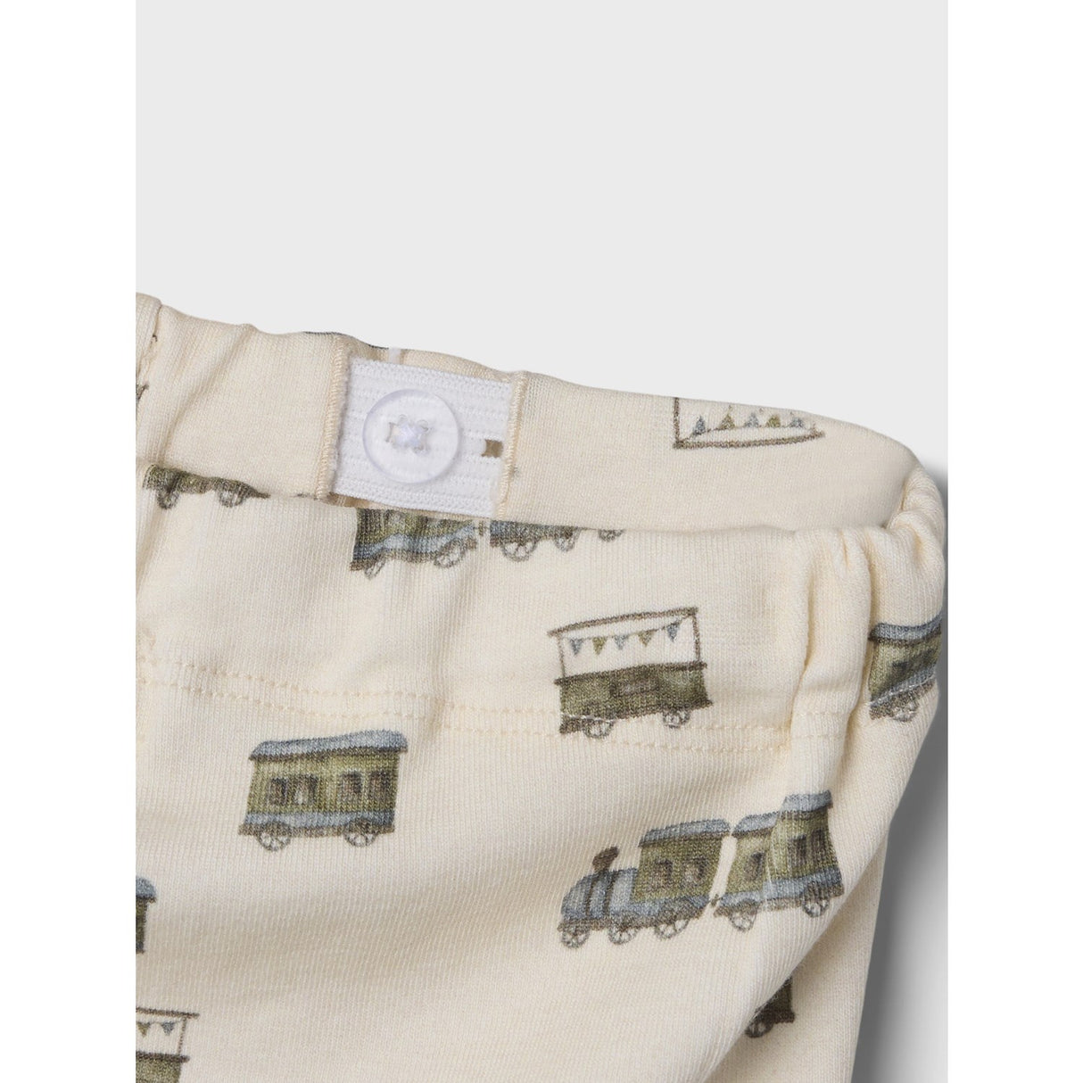 Lil'Atelier Turtledove Gayo Loose Pants