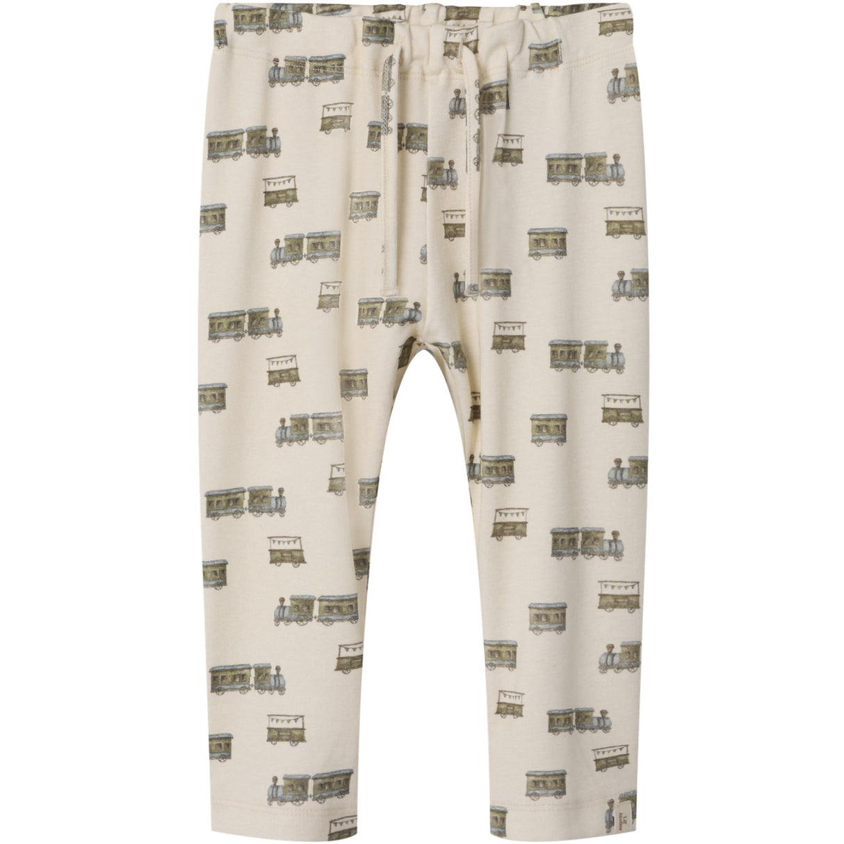 Lil'Atelier Turtledove Gayo Loose Pants