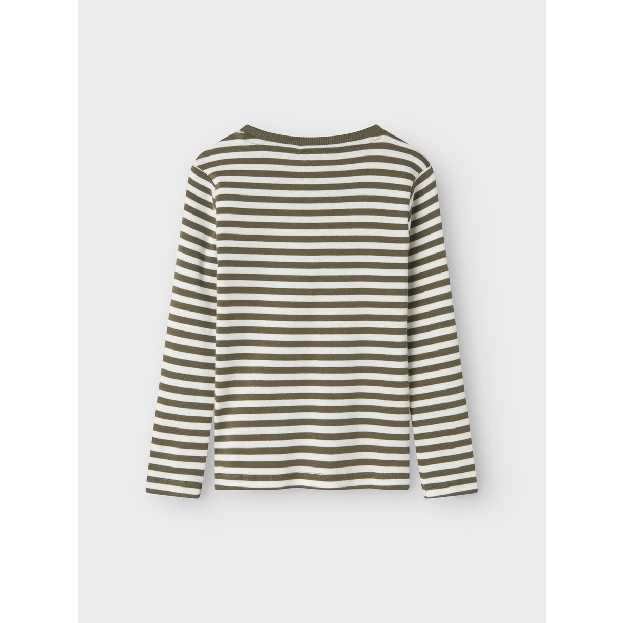 Name It Dusty Olive Tractor Villy Slim Blouse