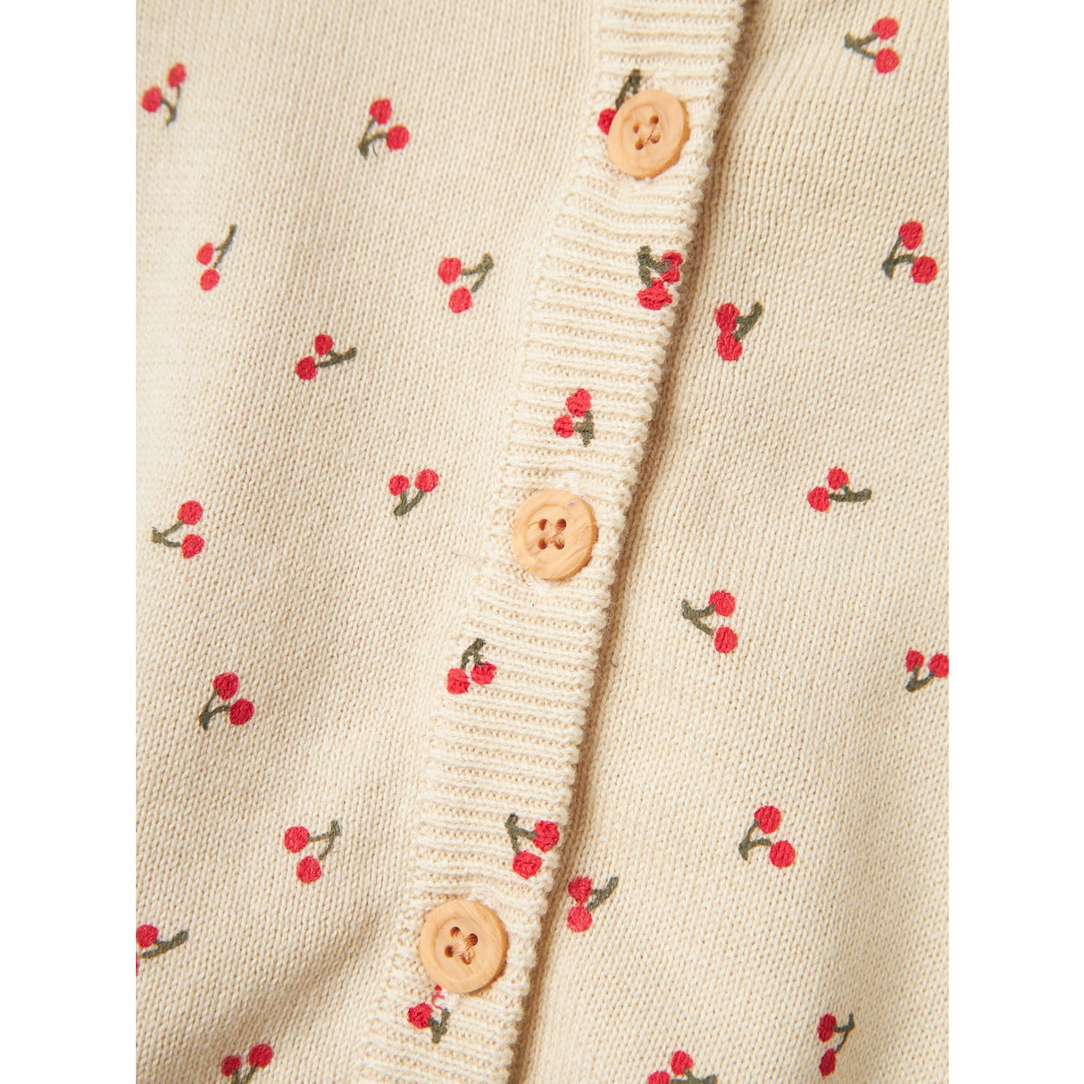 Name It Summer Sand Bicher Knit Cardigan