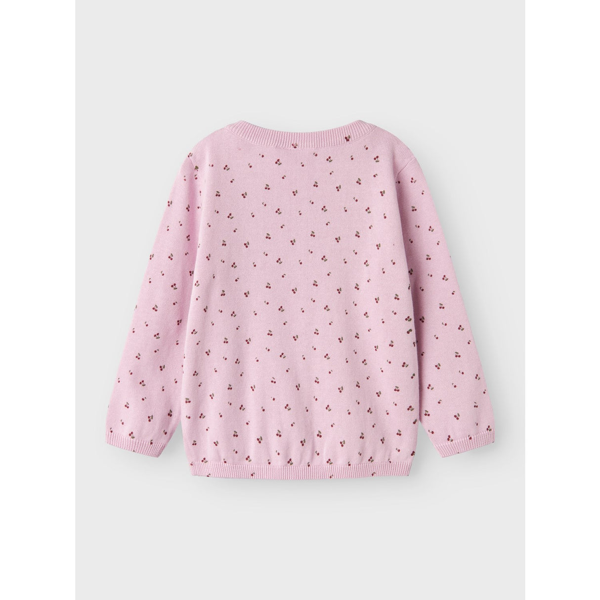 Name It Winsome Orchid Basine Knit Cardigan