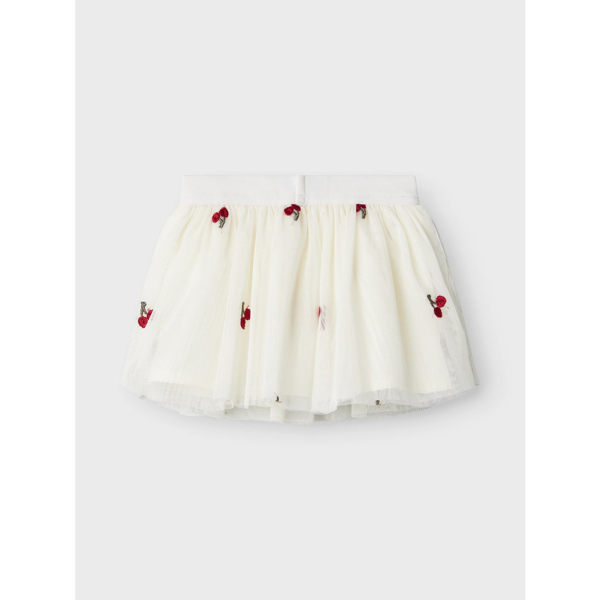 Name It Cloud Dancer Butille Tulle Skirt