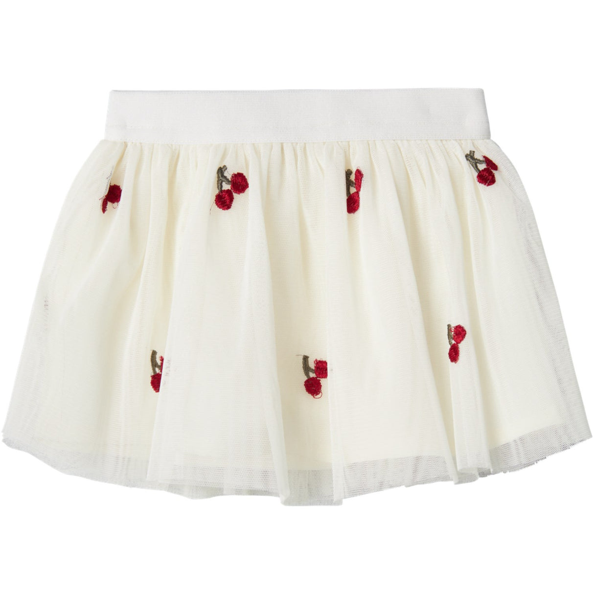 Name It Cloud Dancer Butille Tulle Skirt