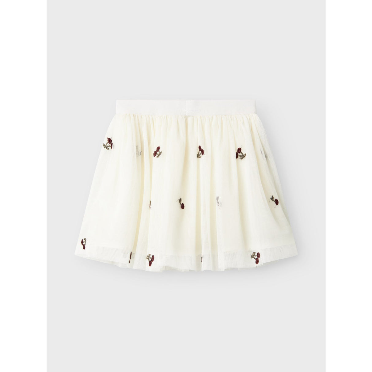 Name It Cloud Dancer Butille Tulle Skirt