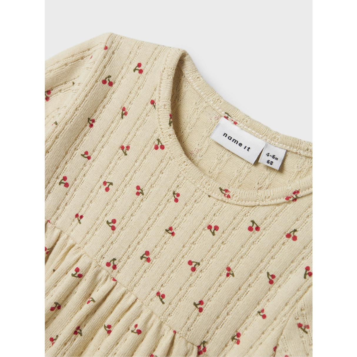 Name It Summer Sand Bilia Dress