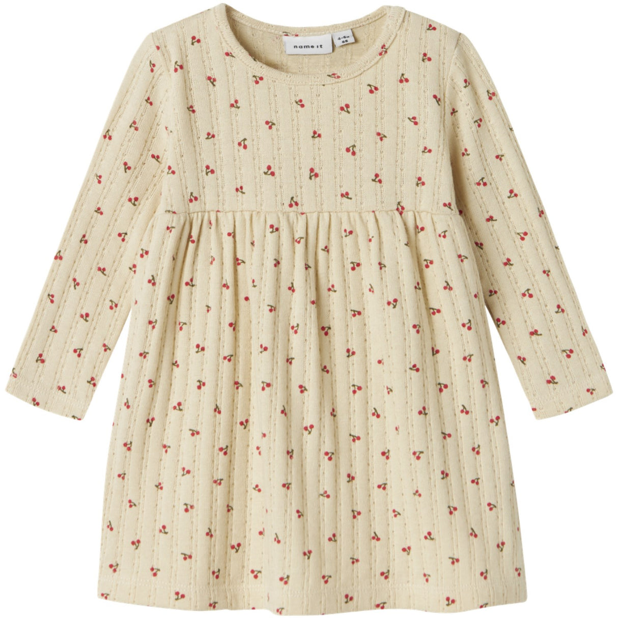 Name It Summer Sand Bilia Dress