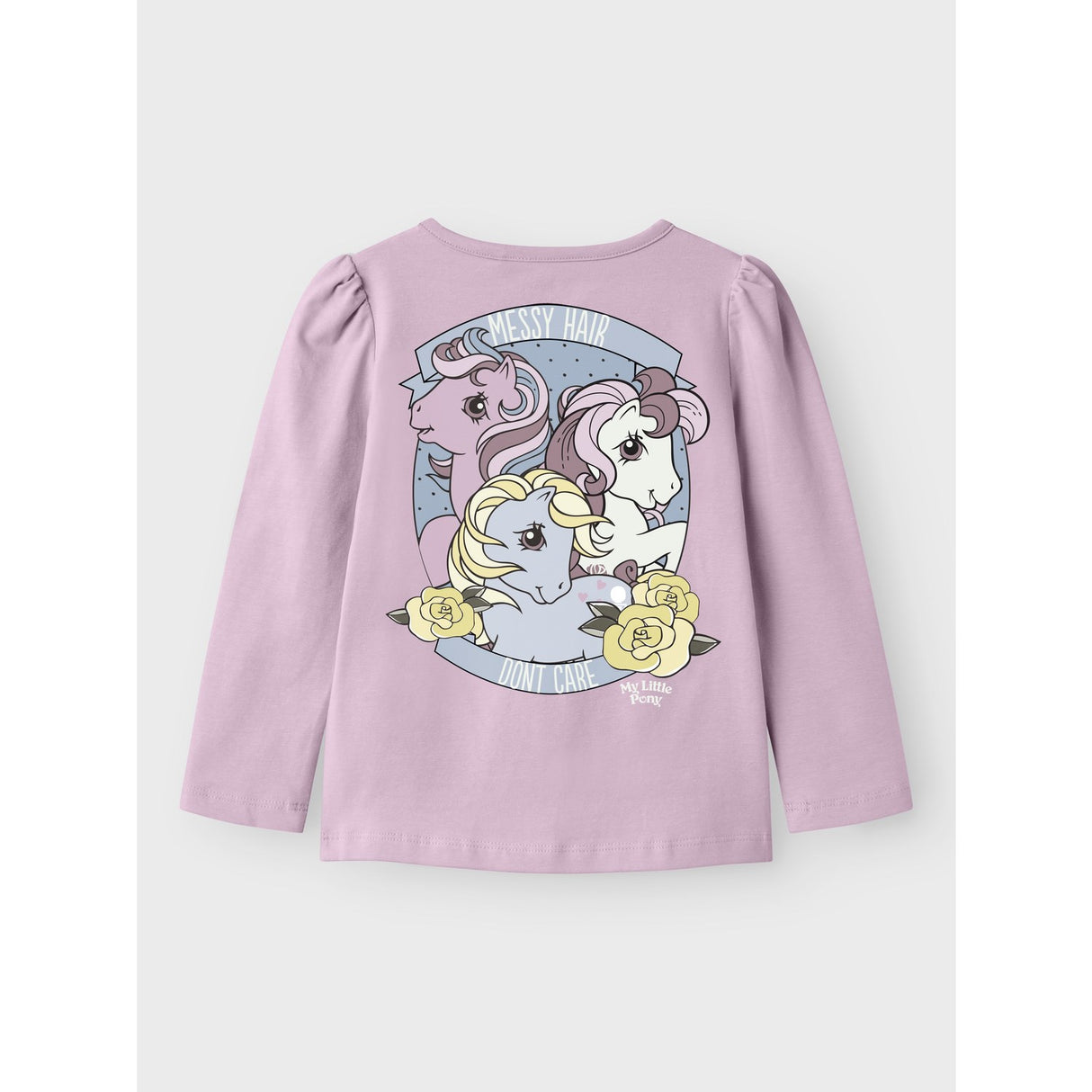 Name It Winsome Orchid Josefine My Little Pony Blouse