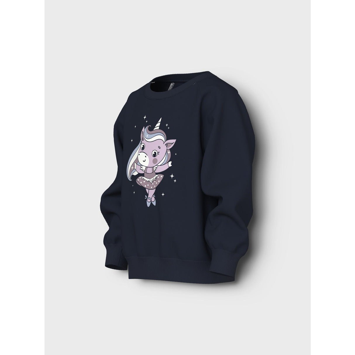 Name It Dark Sapphire Ballerina Venus Regular Sweatshirt