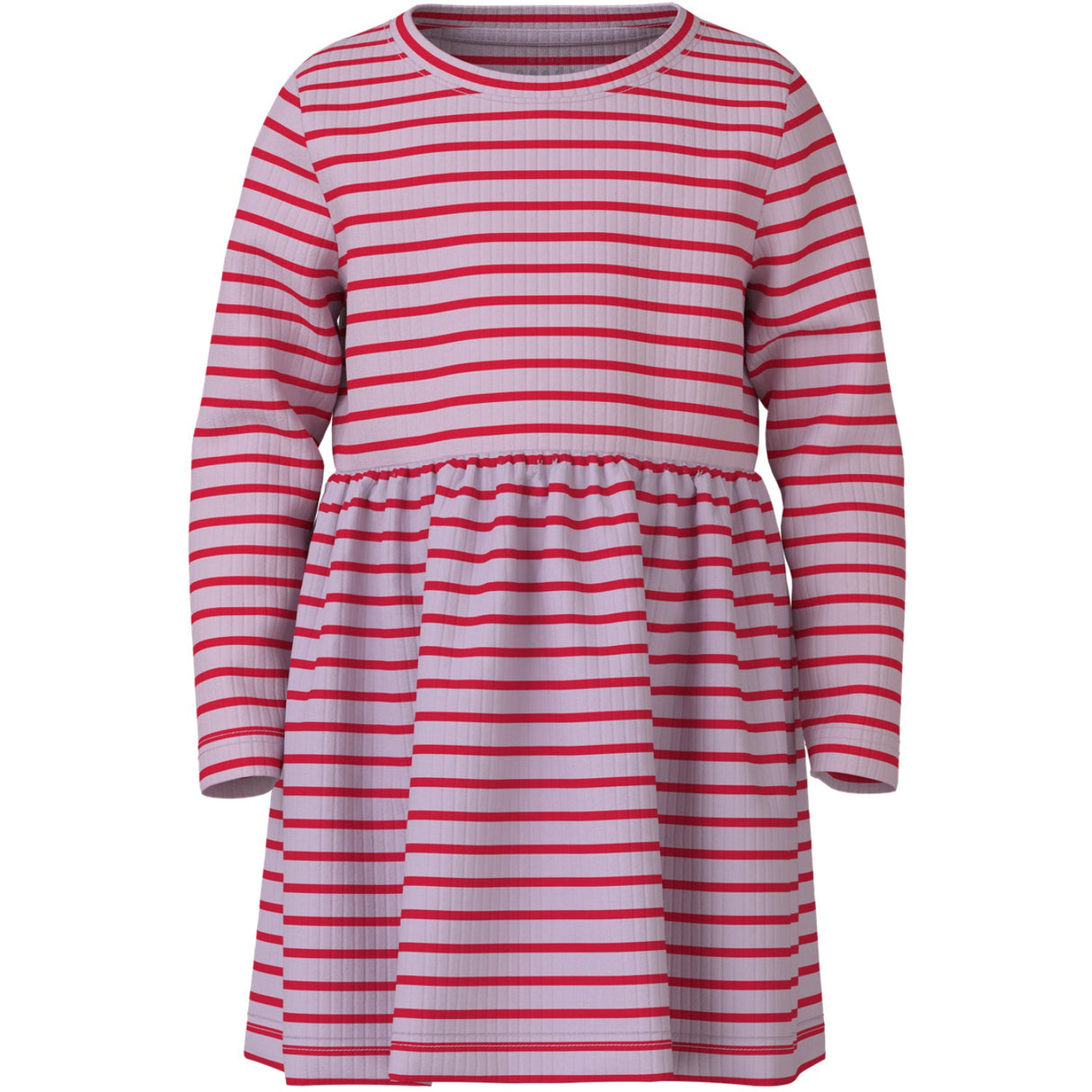 Name It Winsome Orchid Lollipop Vemma Dress