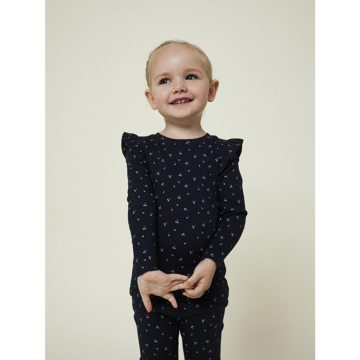 Name It Navy Blazer Babeth Blouse