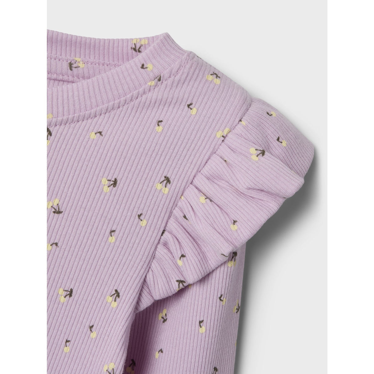 Name It Winsome Orchid Babeth Blouse