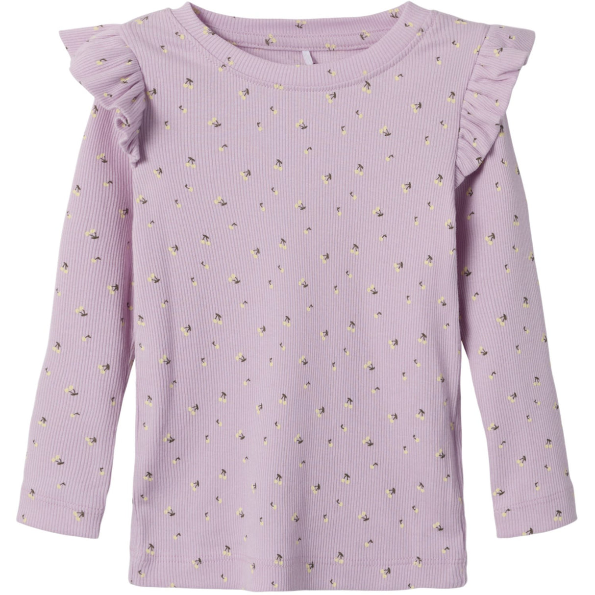 Name It Winsome Orchid Babeth Blouse