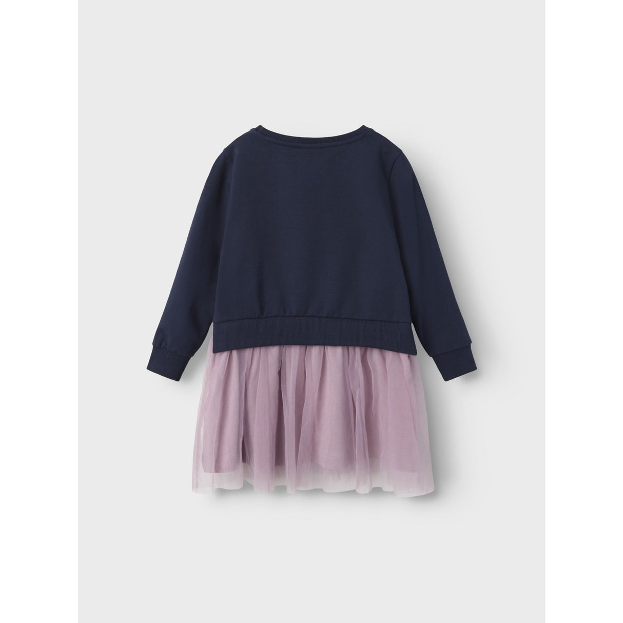 Name It Elderberry Bjanca Sweat Dress
