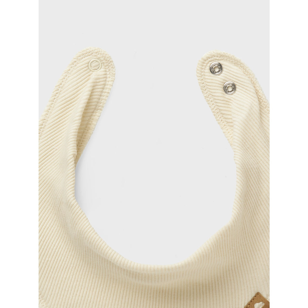 Name It Summer Sand Yvettebinnie 3-Pack Scarf Bib Rib