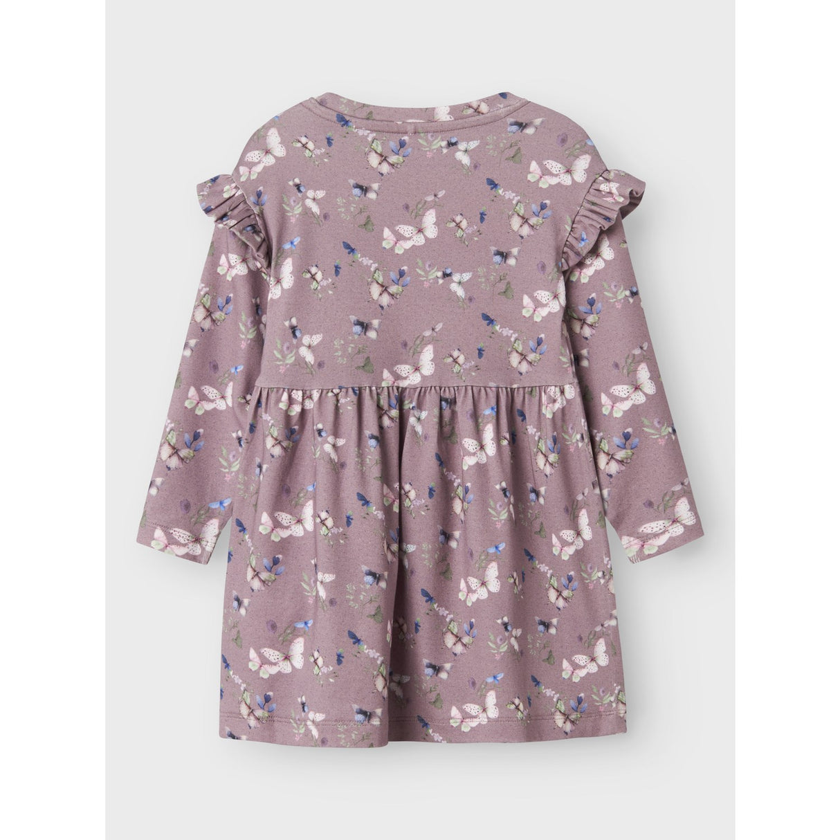 Name It Elderberry Bela Dress