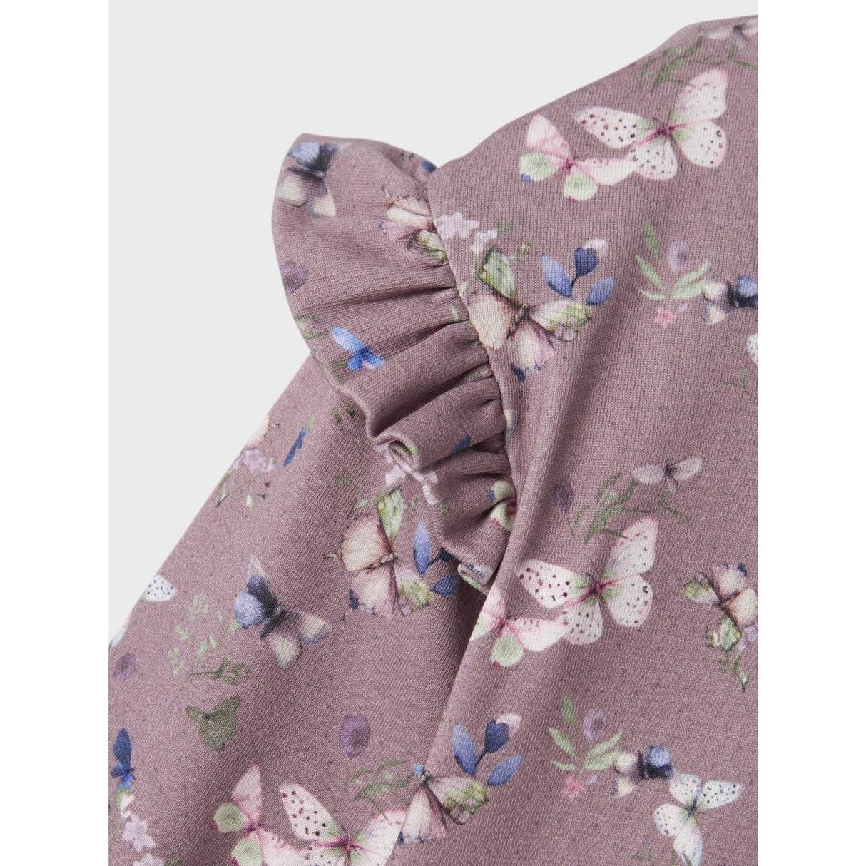 Name It Elderberry Bela Dress