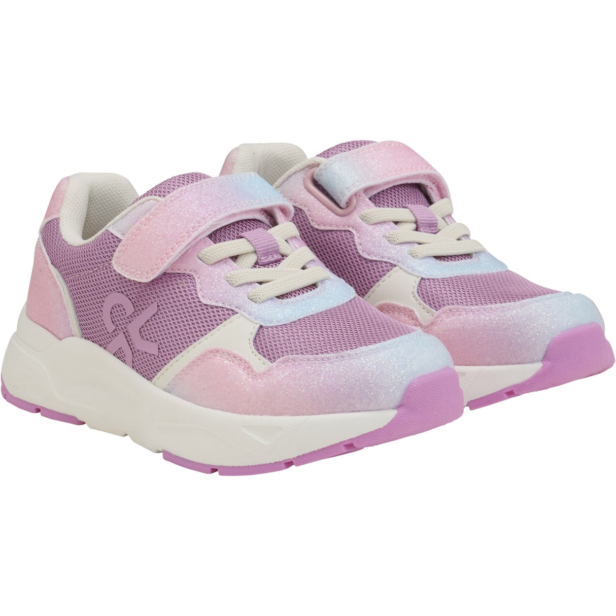 Color Kids Orchid Shoes W. Velcro