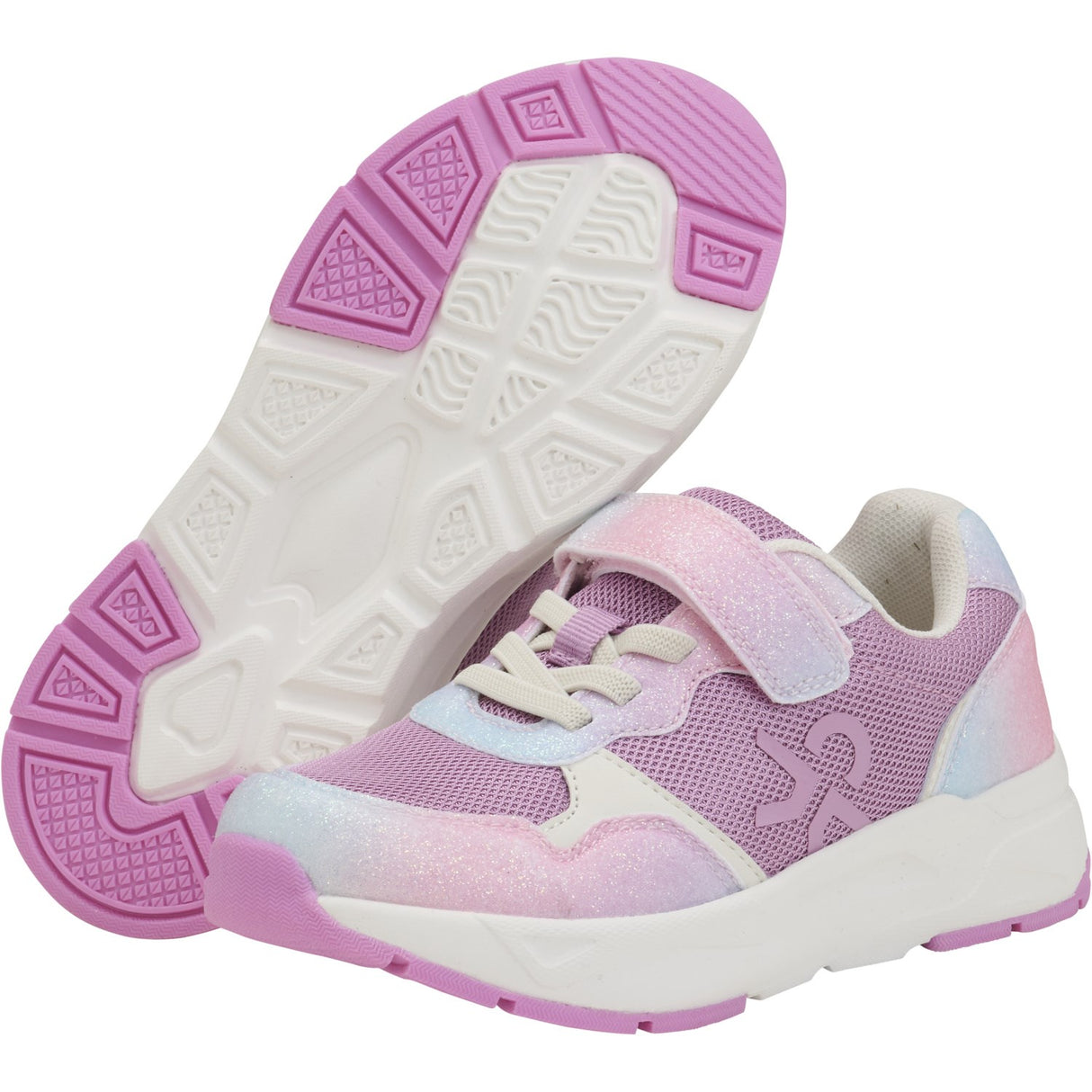 Color Kids Orchid Shoes W. Velcro