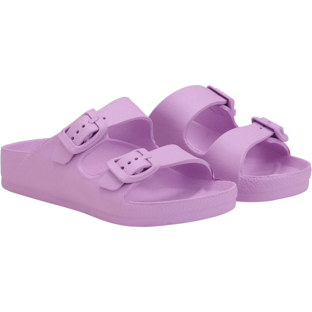 Color Kids Orchid Sandals W. Buckles