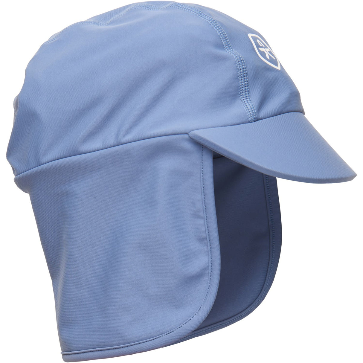 Color Kids Coronet Blue Hat - Solid