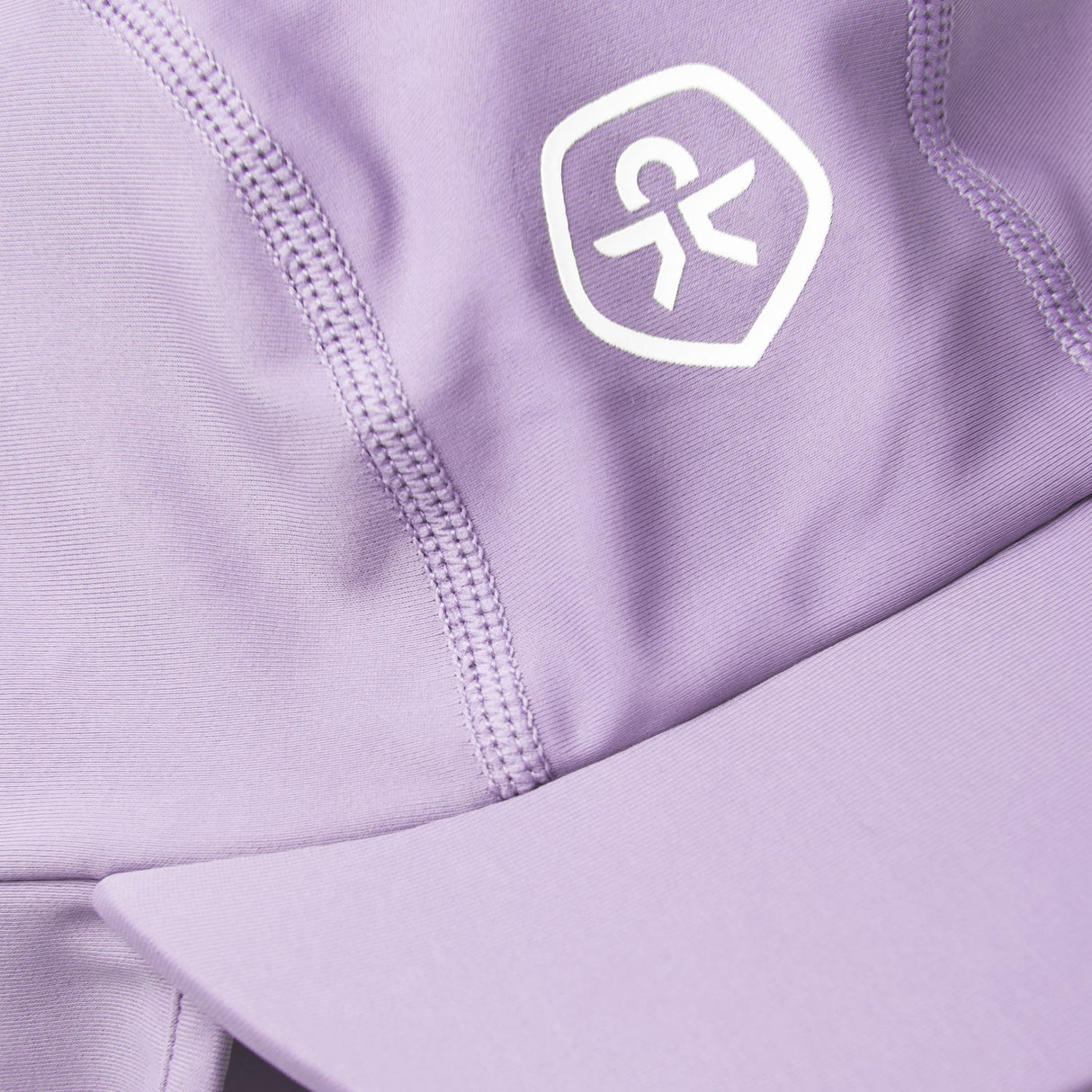 Color Kids Lavender Mist Hat - Solid