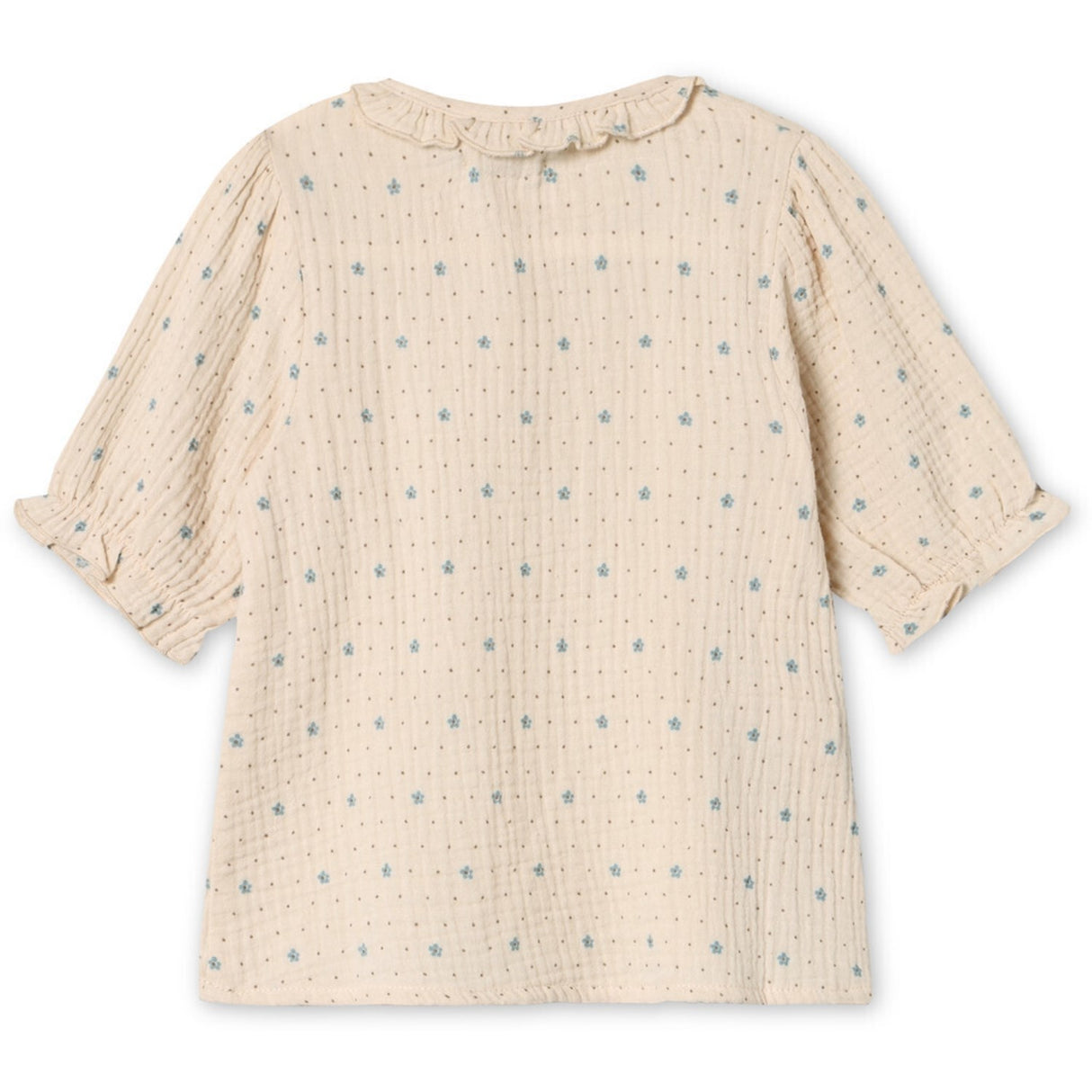 Fliink Sandshell Aop Blooming Ss Blouse