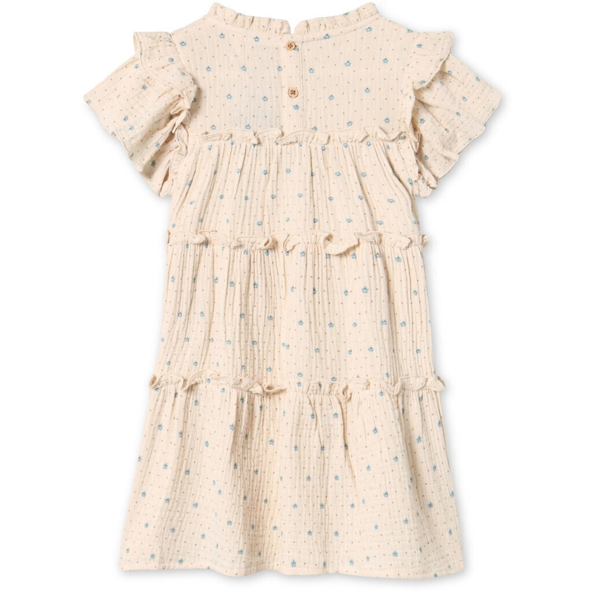 Fliink Sandshell Aop Blooming Dress