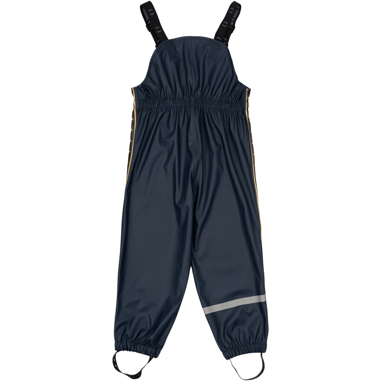 Mikk-Line Blue Nights Police Suspenders Rain Set