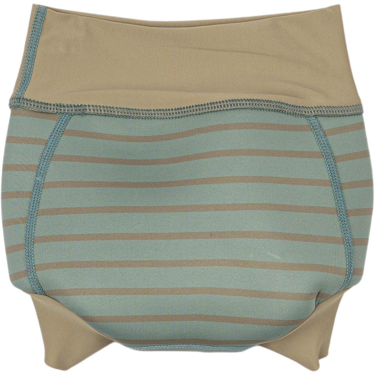 Mikk-Line Green Bay AOP Baby Swim Pant Recycled