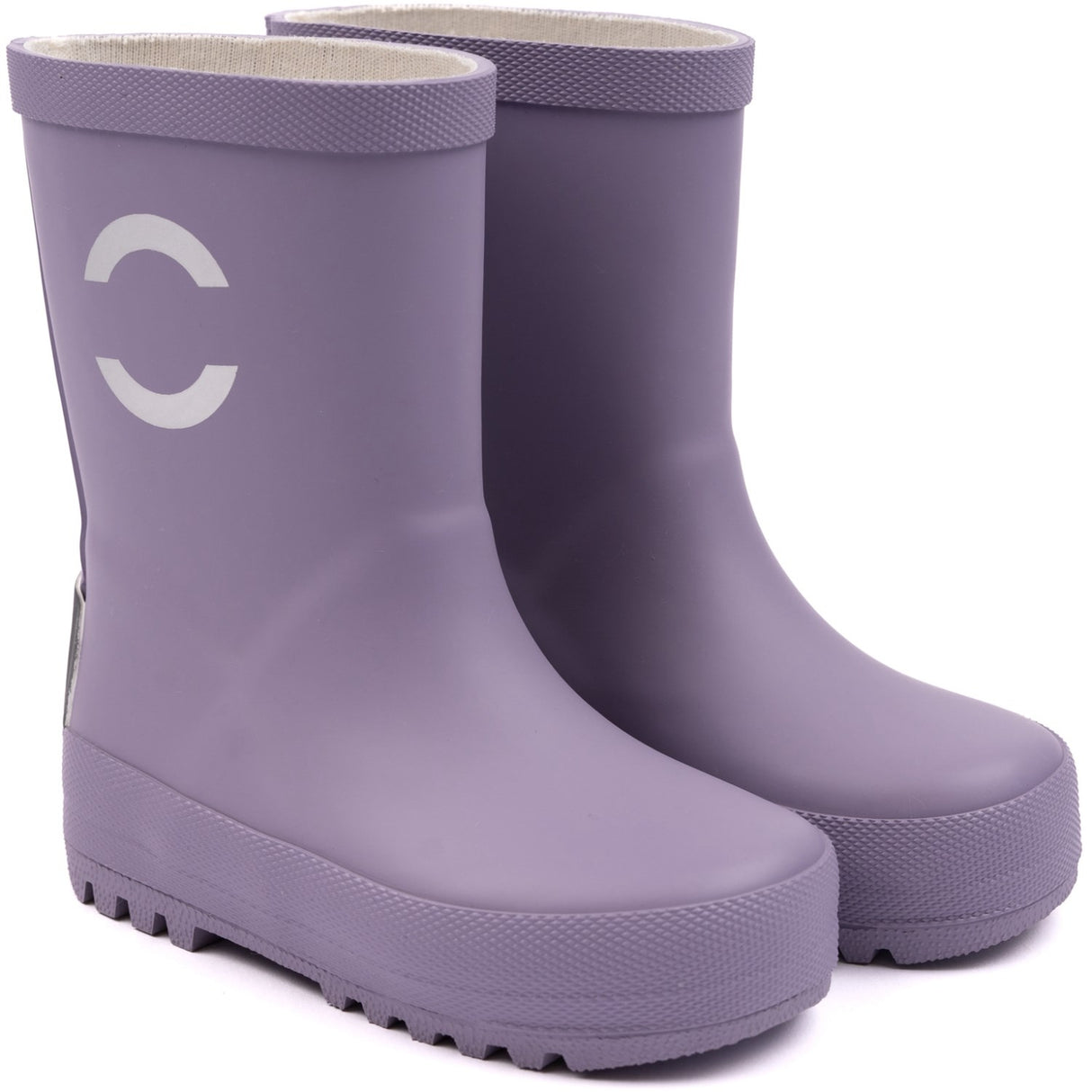 Mikk-Line Dusk Solid Wellies