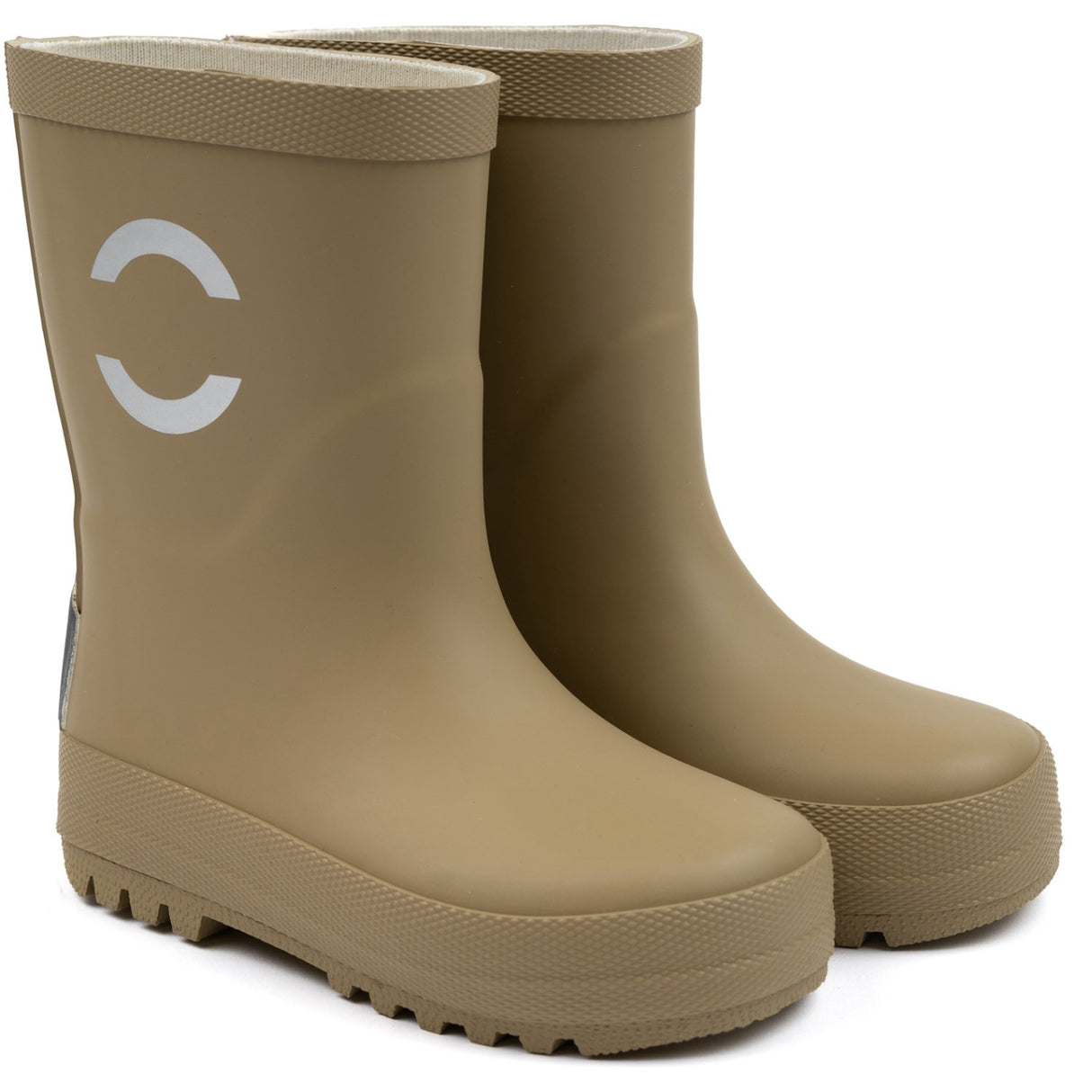 Mikk-Line Kelp Solid Wellies
