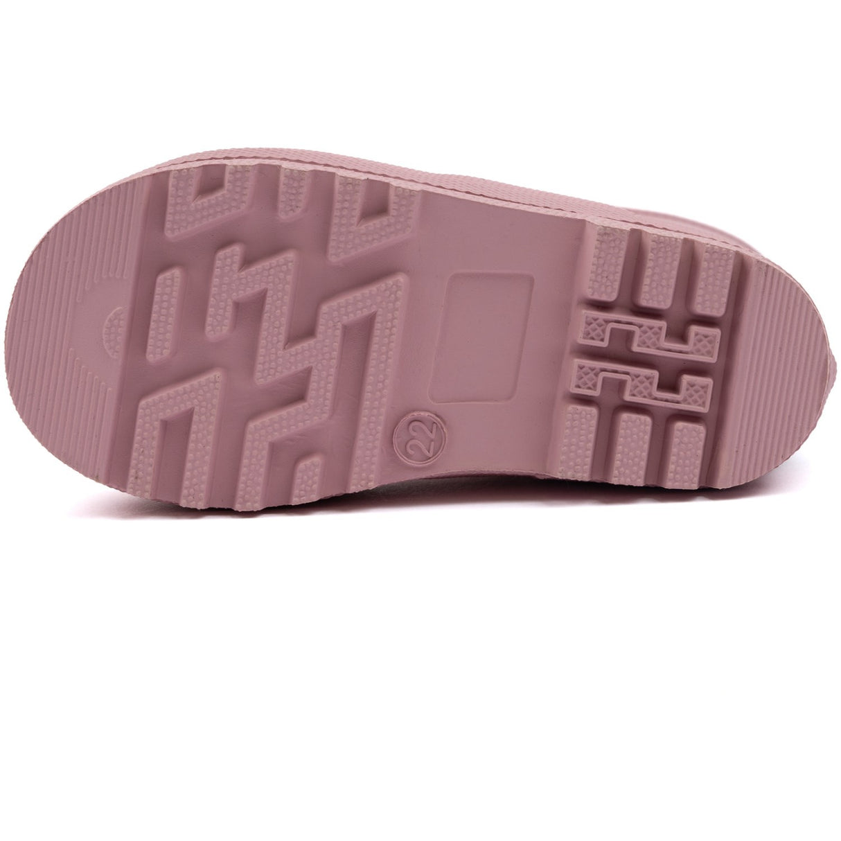 Mikk-Line Lilas Solid Wellies