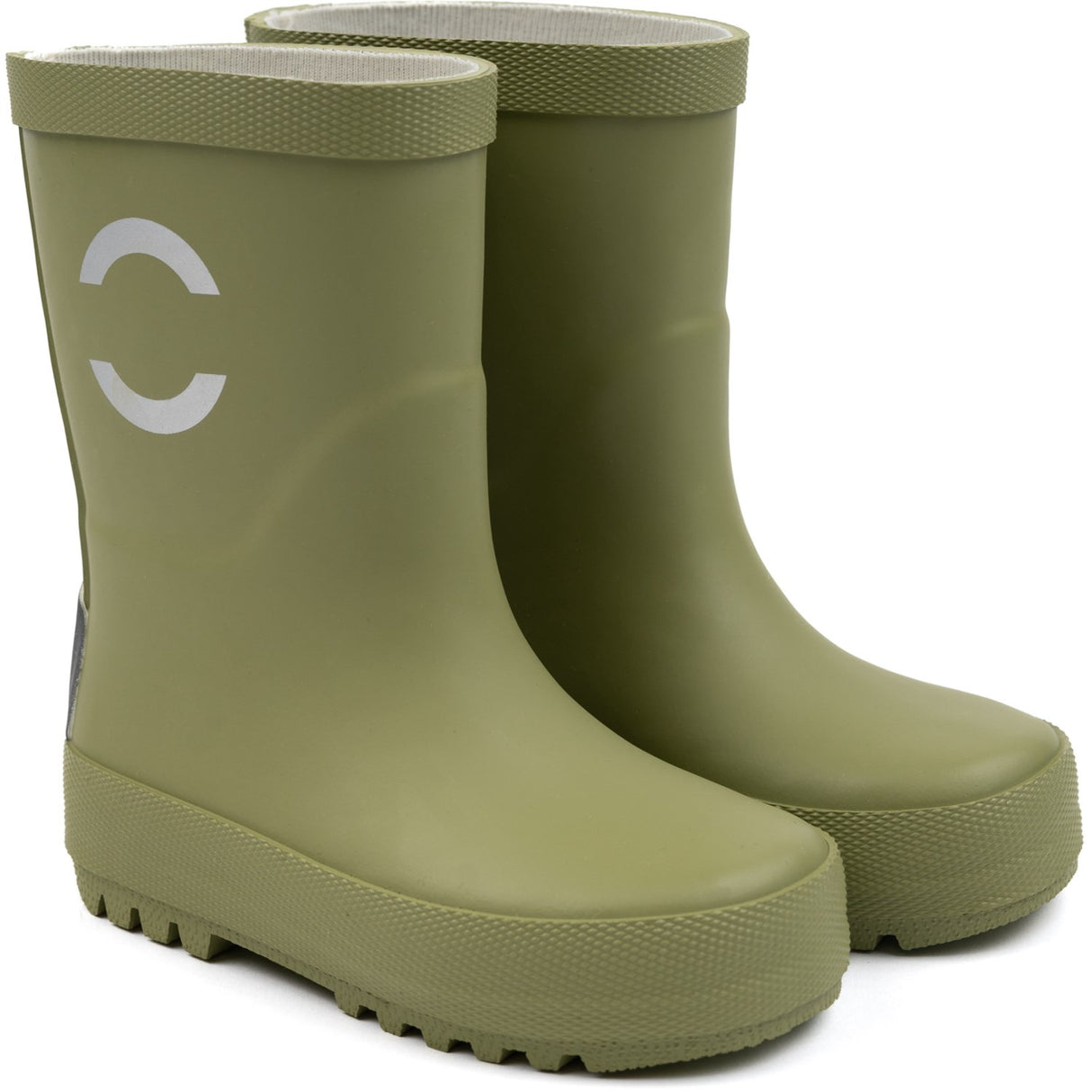 Mikk-Line Sage Solid Wellies