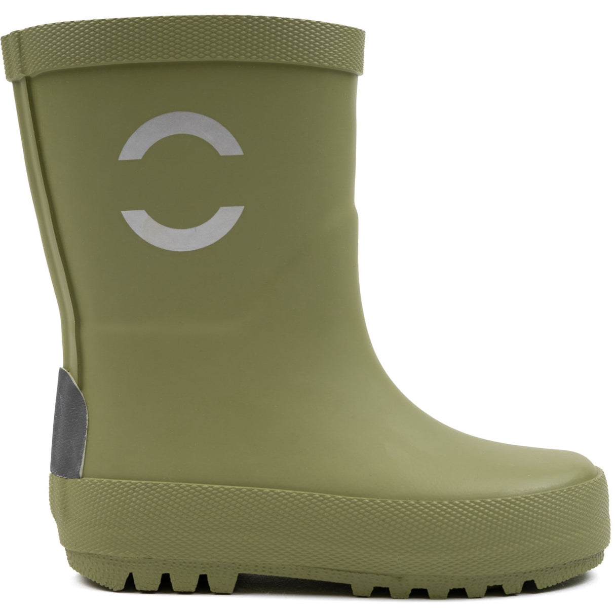 Mikk-Line Sage Solid Wellies