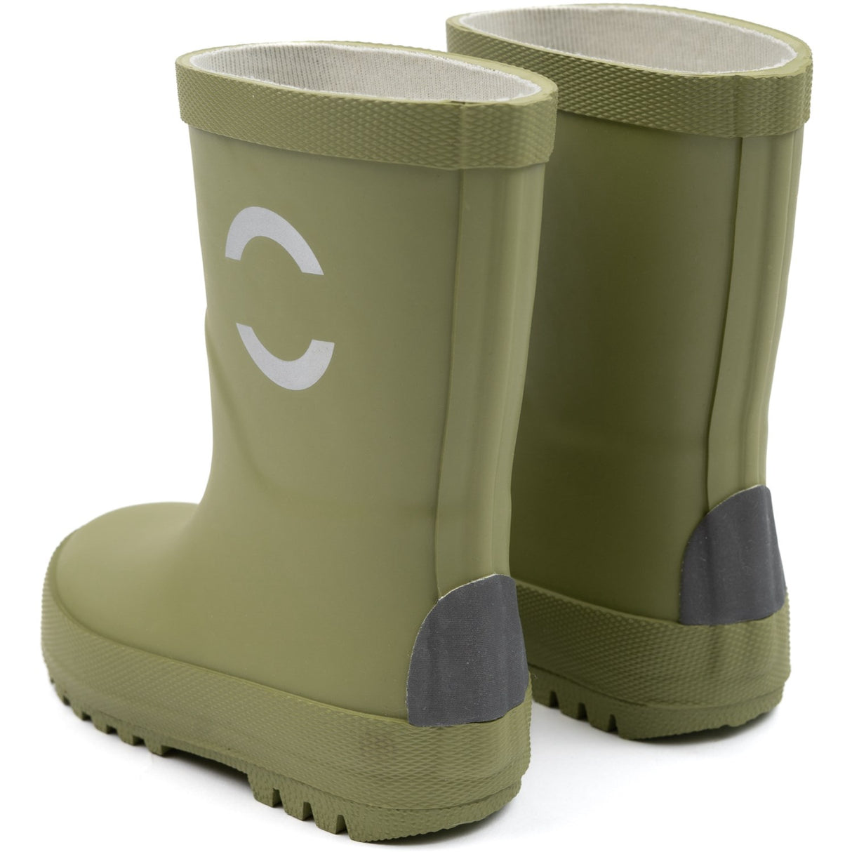 Mikk-Line Sage Solid Wellies