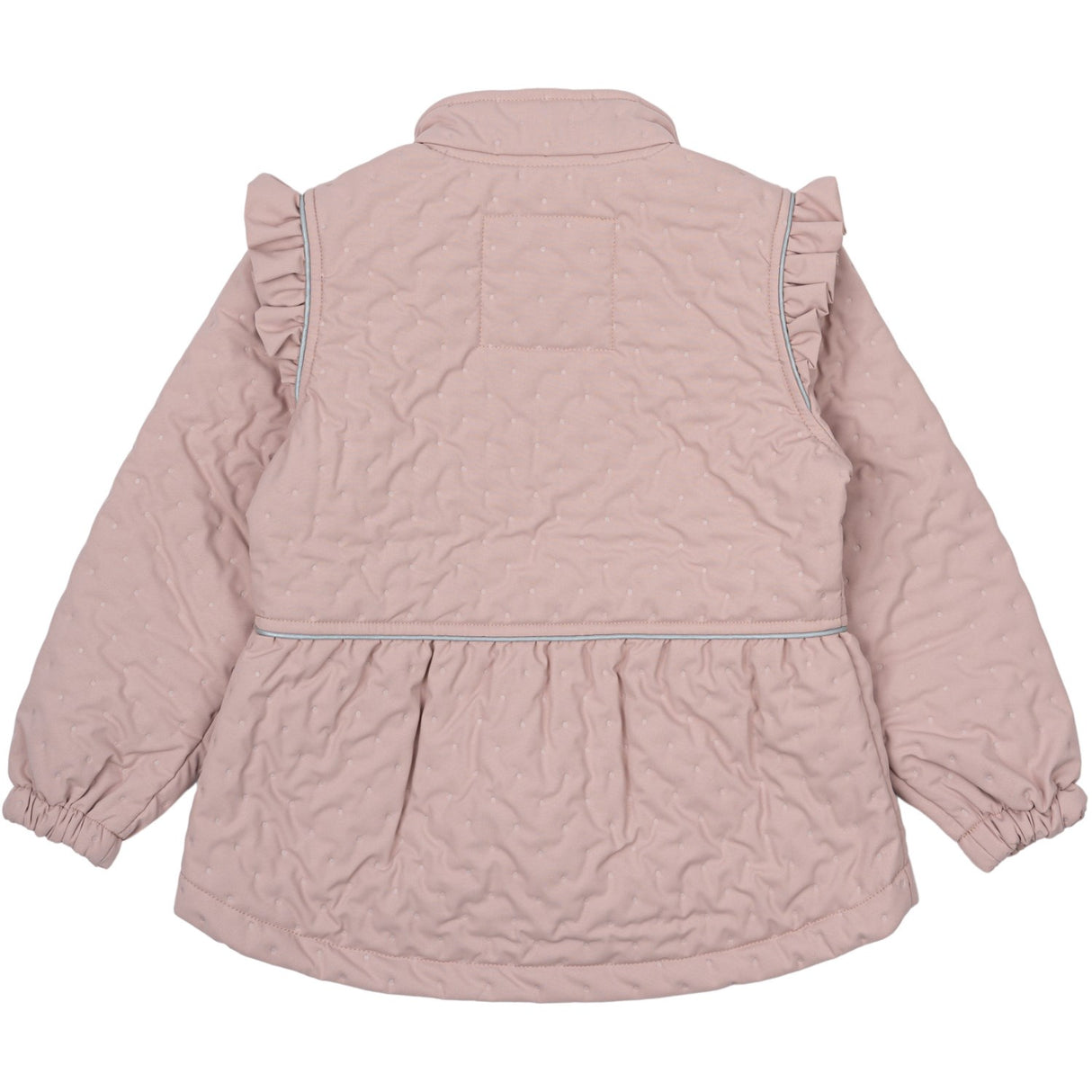 Mikk-Line Adobe Rose Thermal Frill Set