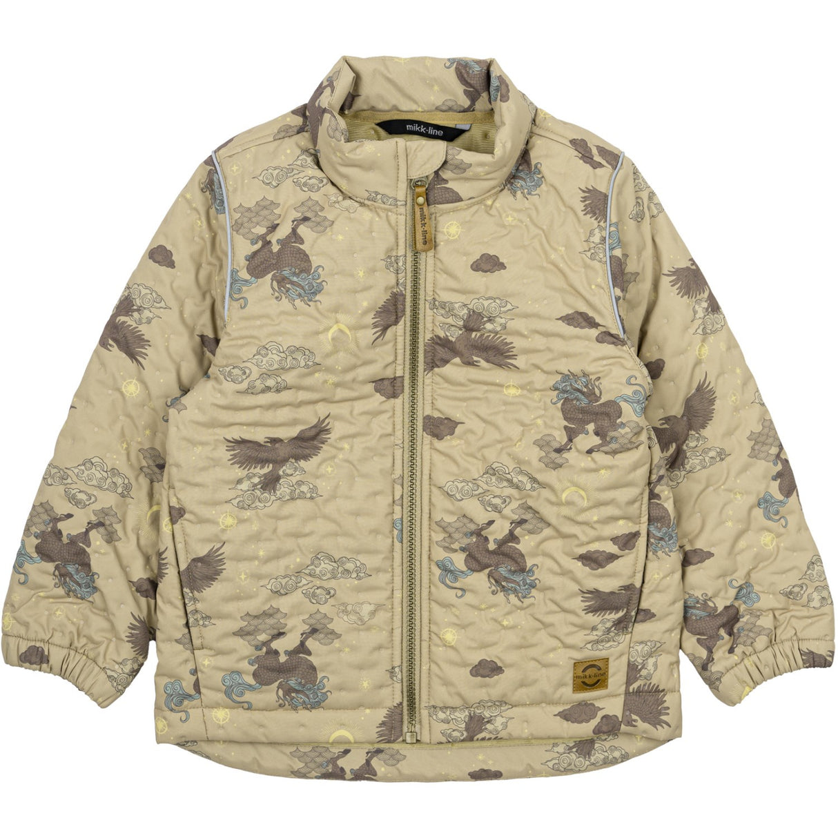 Mikk-Line Kelp AOP Thermal Set