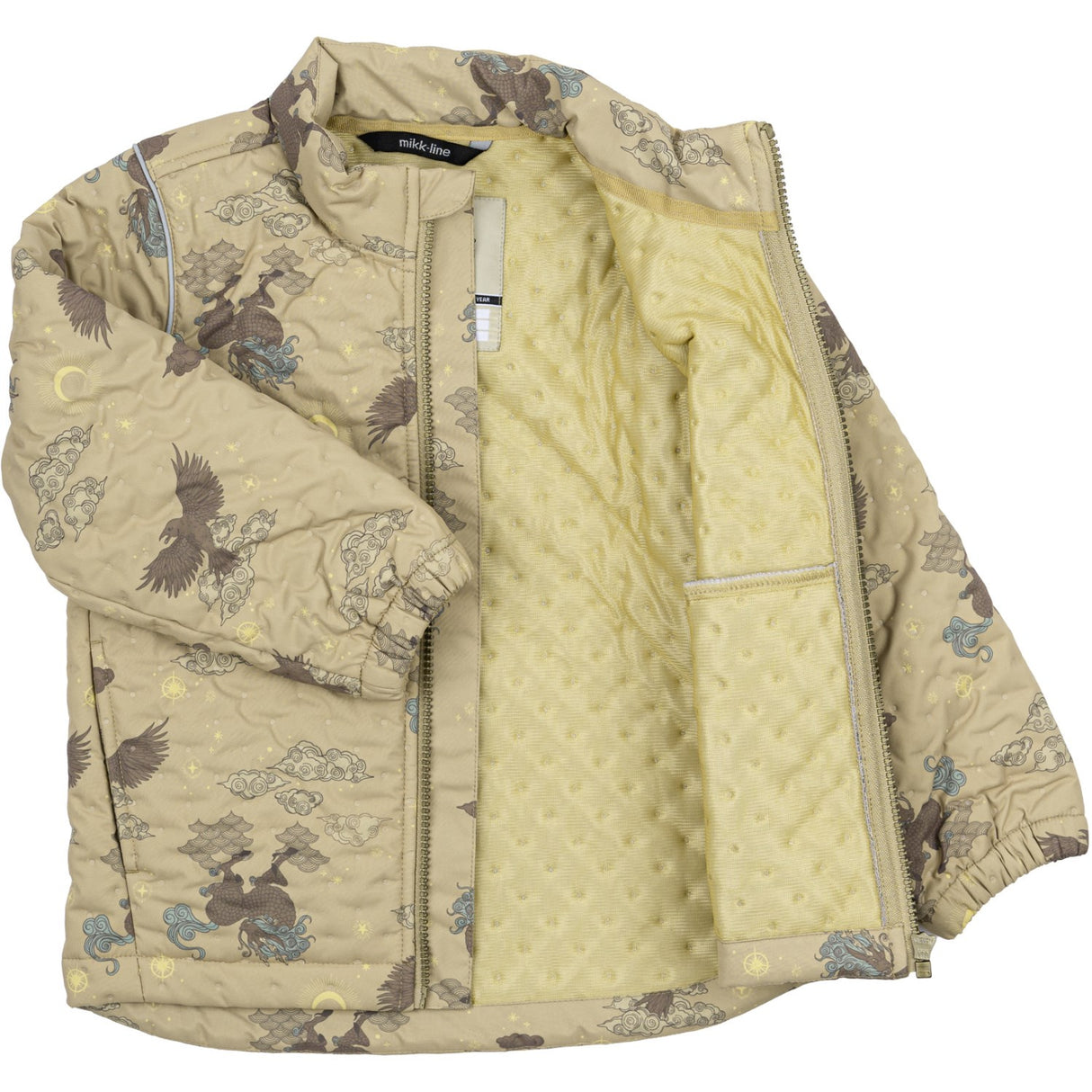 Mikk-Line Kelp AOP Thermal Set