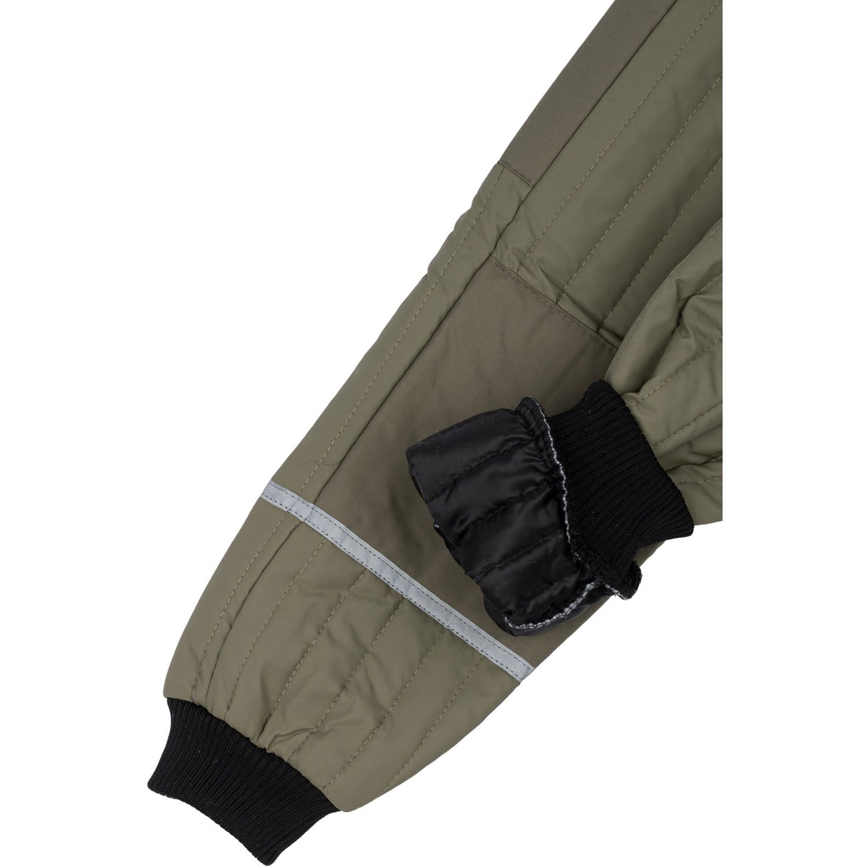 Mikk-Line Dusty Olive Pants