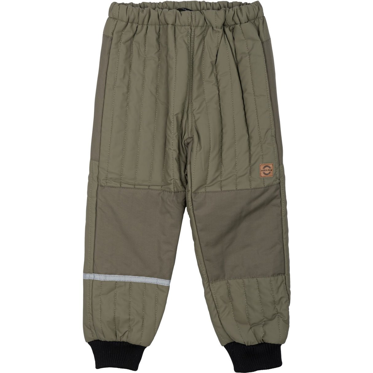 Mikk-Line Dusty Olive Pants