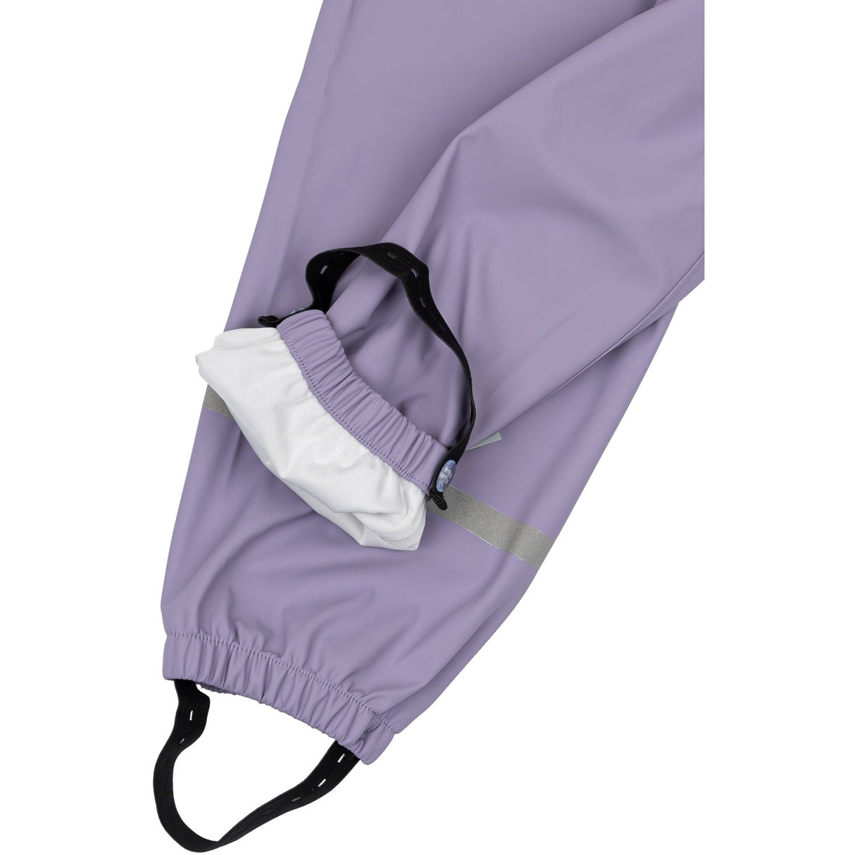 Mikk-Line Dusk Suspenders PU Rain Recycled