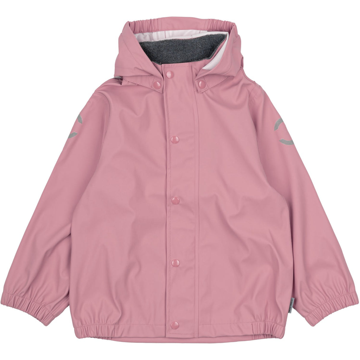 Mikk-Line Lilas Suspenders PU Rain Recycled