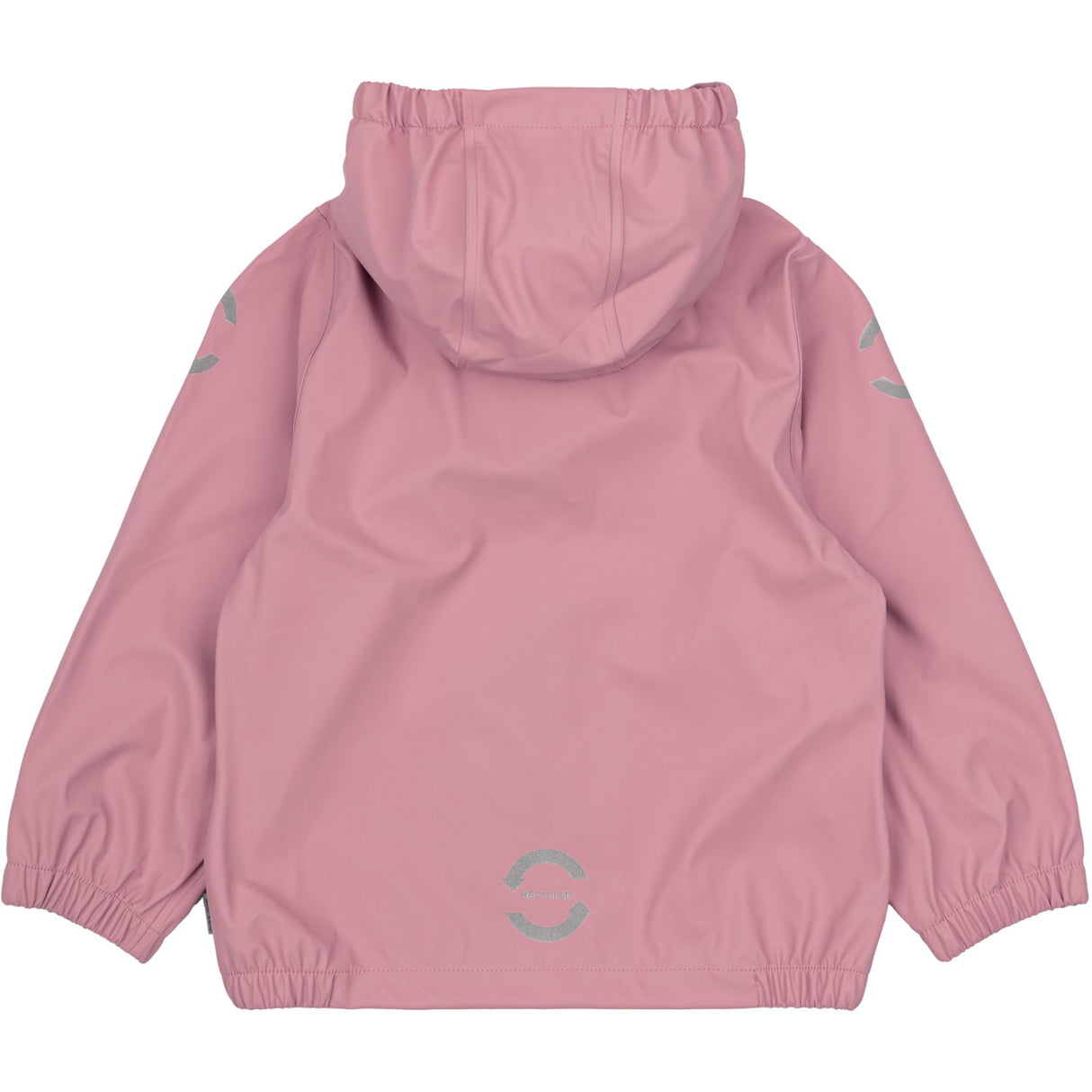 Mikk-Line Lilas Suspenders PU Rain Recycled