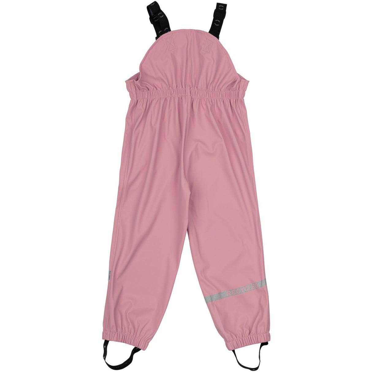 Mikk-Line Lilas Suspenders PU Rain Recycled