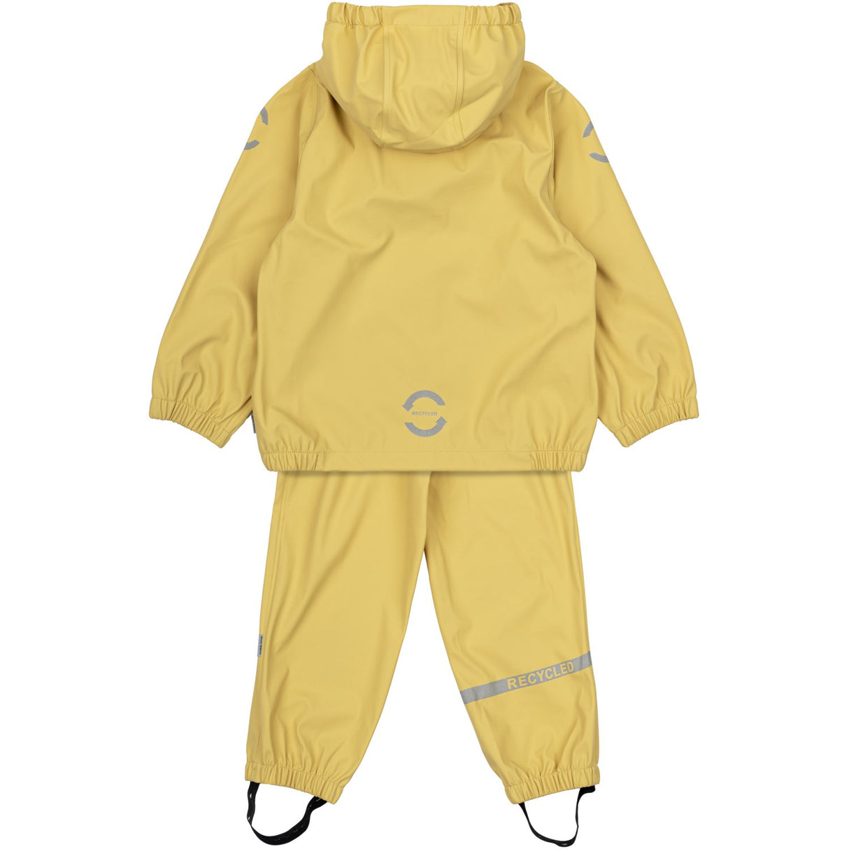 Mikk-Line Ratan Suspenders PU Rain Recycled