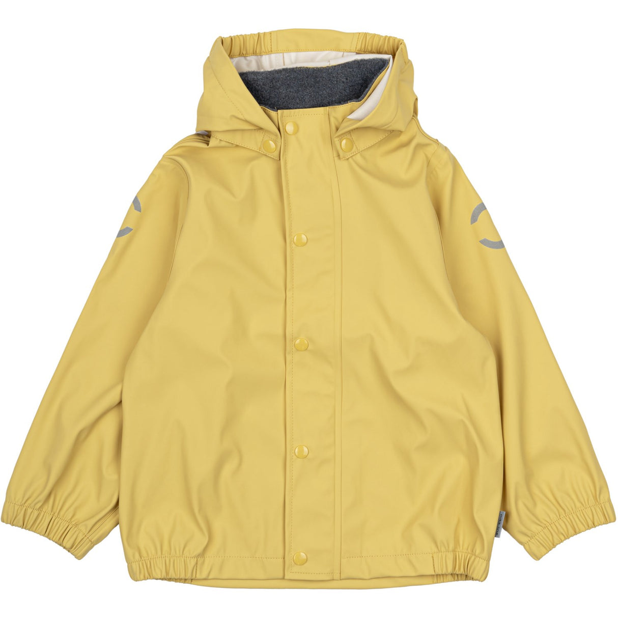 Mikk-Line Ratan Suspenders PU Rain Recycled