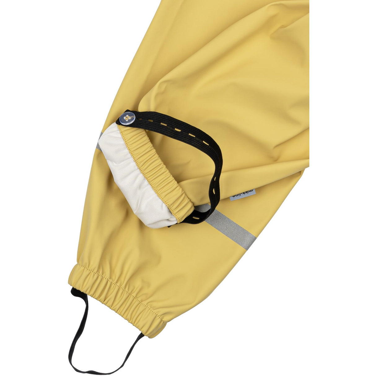 Mikk-Line Ratan Suspenders PU Rain Recycled