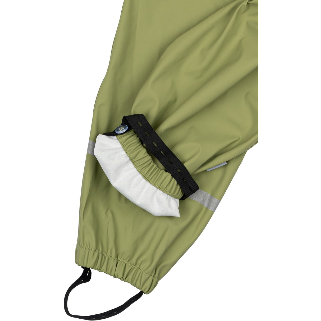 Mikk-Line Sage Suspenders PU Rain Recycled